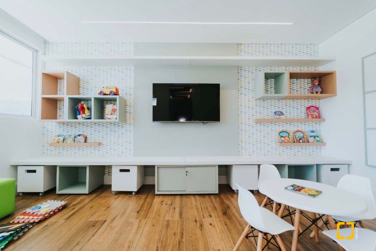 Apartamento com 50m², 2 quartos, 1 garagem, no bairro Rio Caveiras em Biguaçu