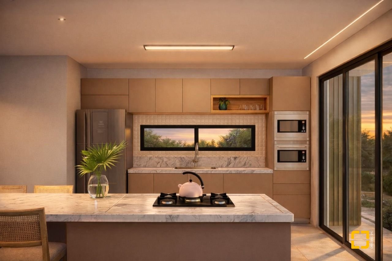 Casa com 176m², 5 quartos (sendo 1 suíte), 3 garagens, no bairro Campeche em Florianópolis