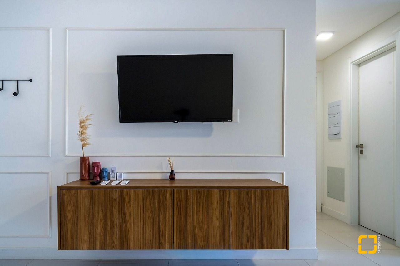Apartamento com 80m², 4 quartos (sendo 2 suítes), 1 garagem, no bairro Jurerê em Florianópolis
