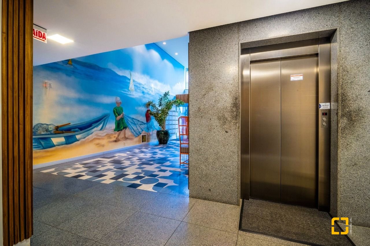 Apartamento com 80m², 4 quartos (sendo 2 suítes), 1 garagem, no bairro Jurerê em Florianópolis
