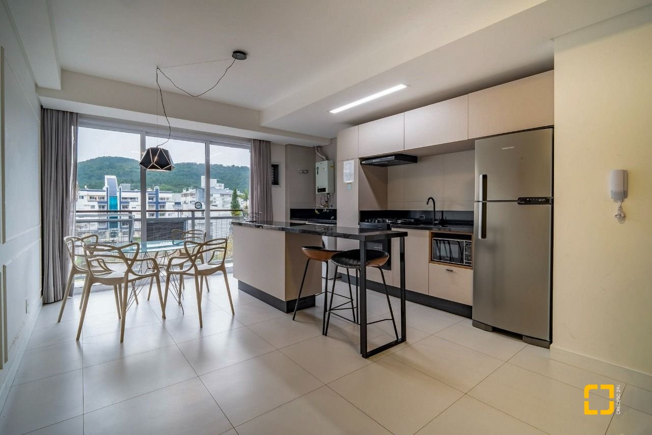 Apartamento com 80m², 4 quartos (sendo 2 suítes), 1 garagem, no bairro Jurerê em Florianópolis