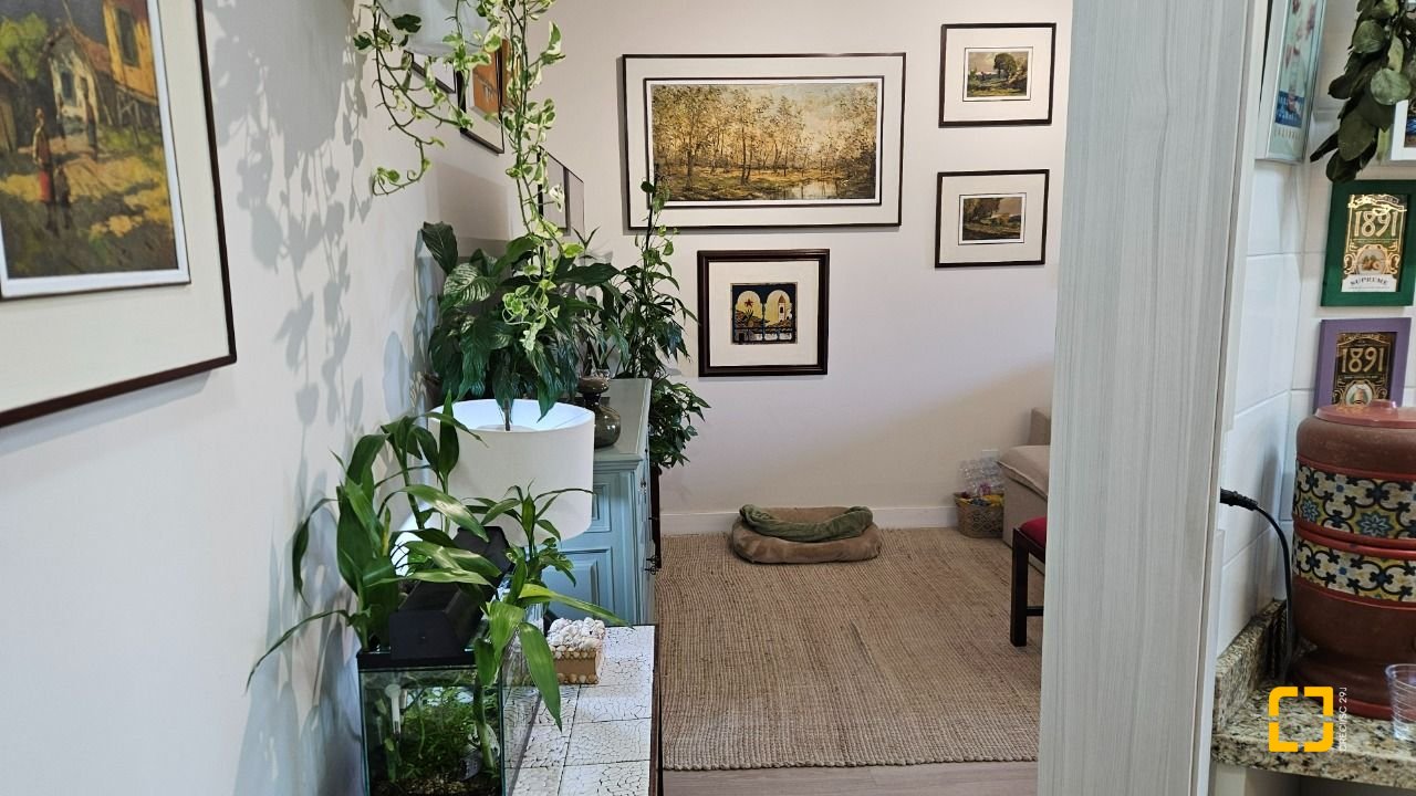 Apartamento com 58m², 2 quartos, 1 garagem, no bairro Estreito em Florianópolis