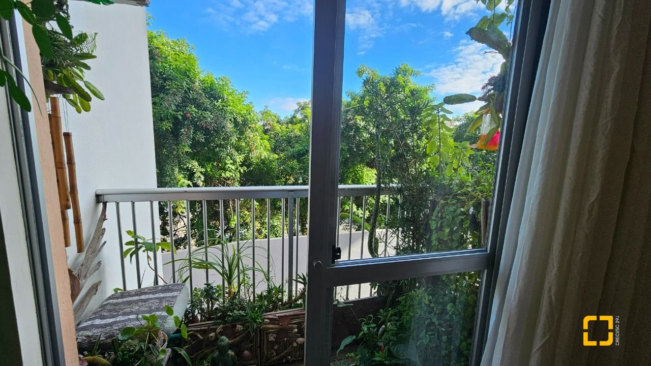 Apartamento com 58m², 2 quartos, 1 garagem, no bairro Estreito em Florianópolis