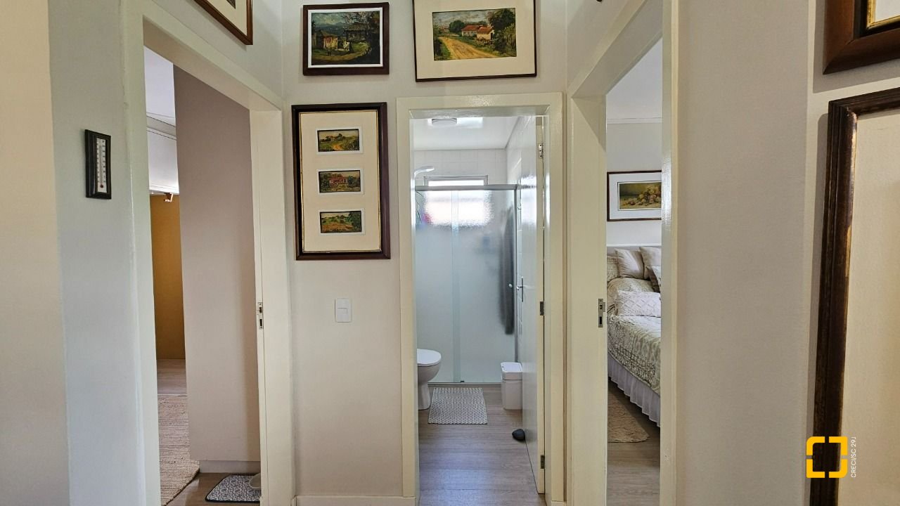 Apartamento com 58m², 2 quartos, 1 garagem, no bairro Estreito em Florianópolis
