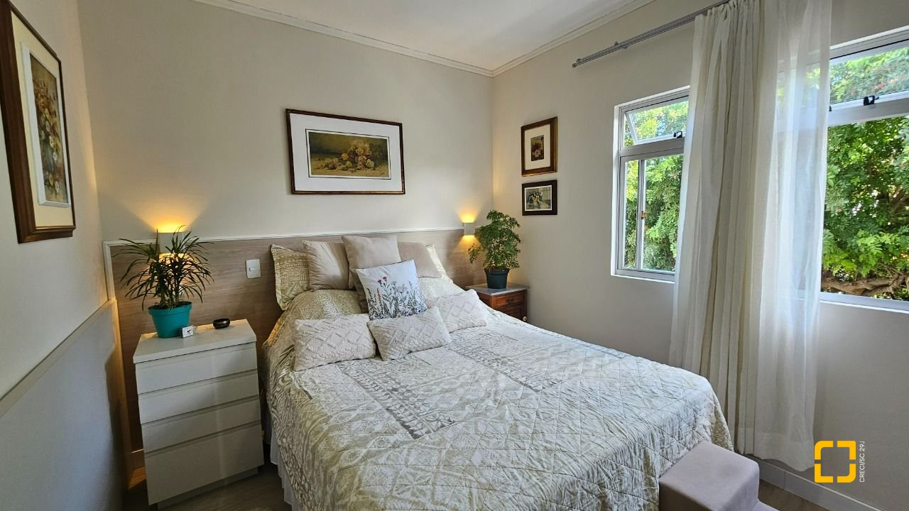 Apartamento com 58m², 2 quartos, 1 garagem, no bairro Estreito em Florianópolis