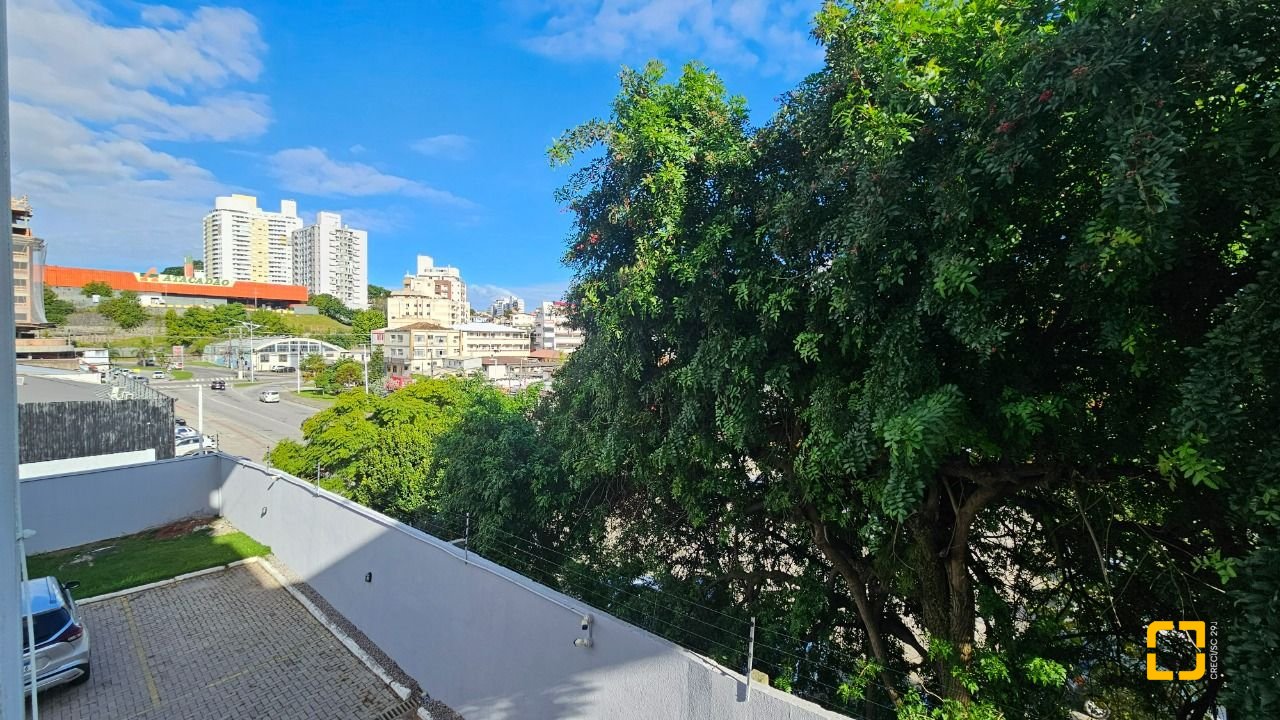 Apartamento com 58m², 2 quartos, 1 garagem, no bairro Estreito em Florianópolis