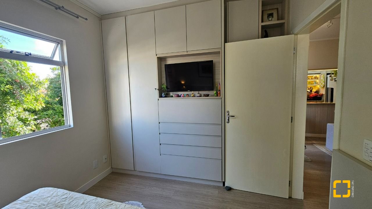 Apartamento com 58m², 2 quartos, 1 garagem, no bairro Estreito em Florianópolis