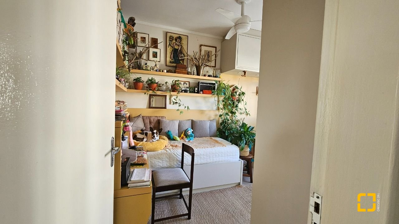 Apartamento com 58m², 2 quartos, 1 garagem, no bairro Estreito em Florianópolis