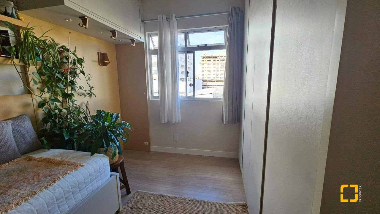 Apartamento com 58m², 2 quartos, 1 garagem, no bairro Estreito em Florianópolis