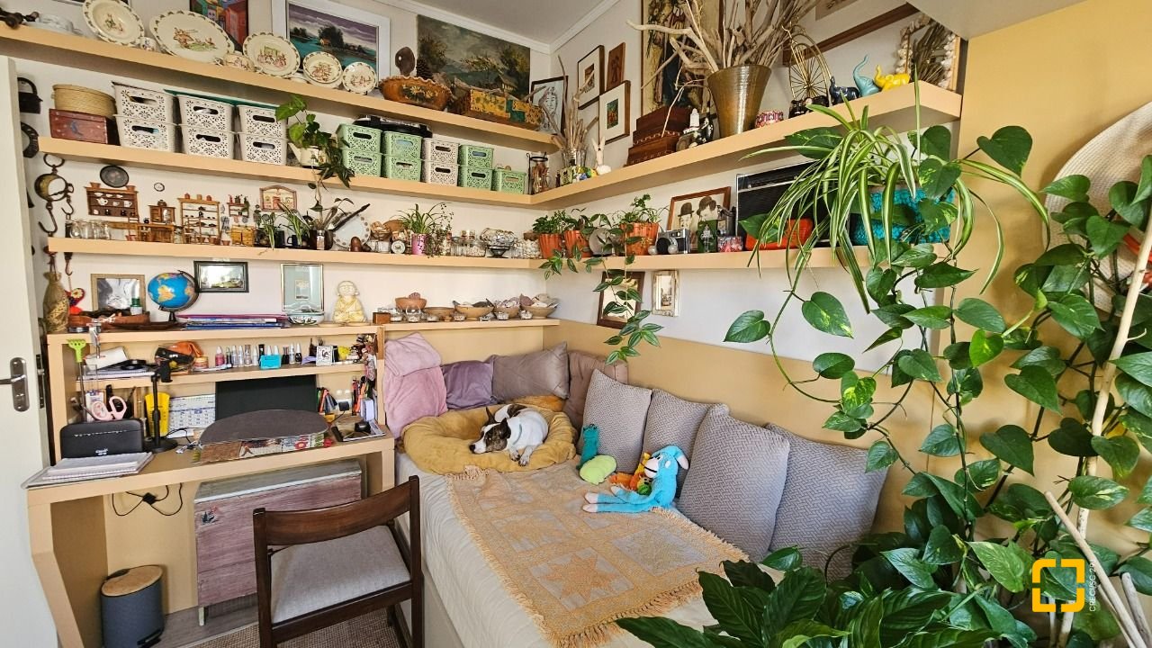 Apartamento com 58m², 2 quartos, 1 garagem, no bairro Estreito em Florianópolis