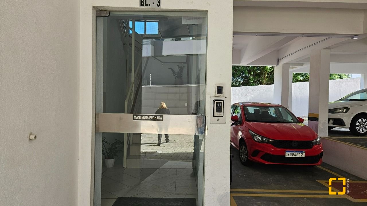 Apartamento com 58m², 2 quartos, 1 garagem, no bairro Estreito em Florianópolis