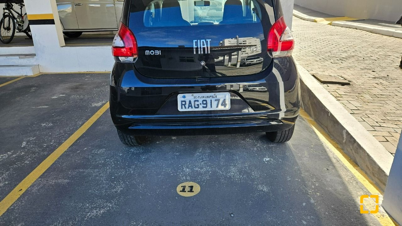 Apartamento com 58m², 2 quartos, 1 garagem, no bairro Estreito em Florianópolis
