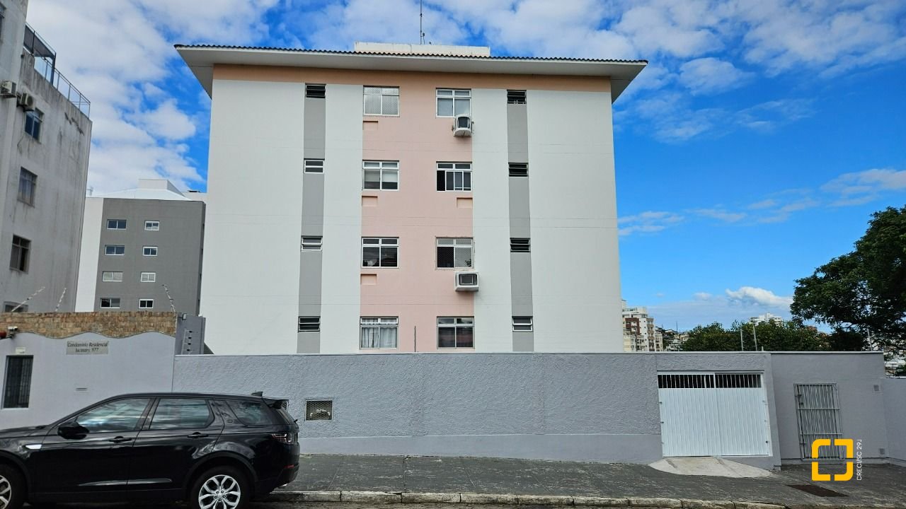 Apartamento com 58m², 2 quartos, 1 garagem, no bairro Estreito em Florianópolis