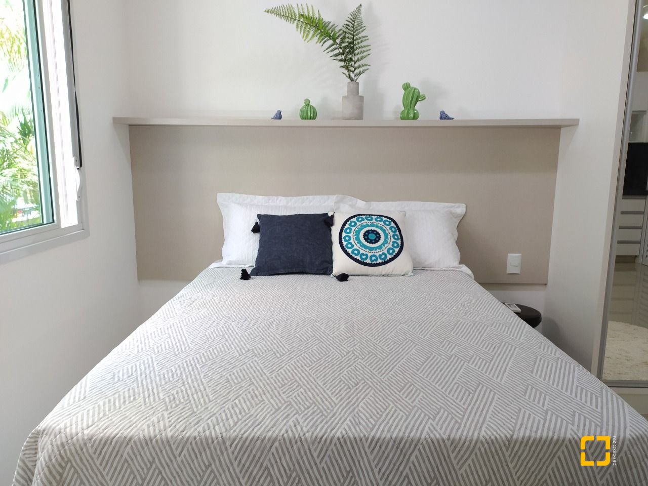 Studio com 34m², 1 quarto, 1 garagem, no bairro Lagoa da Conceição em Florianópolis