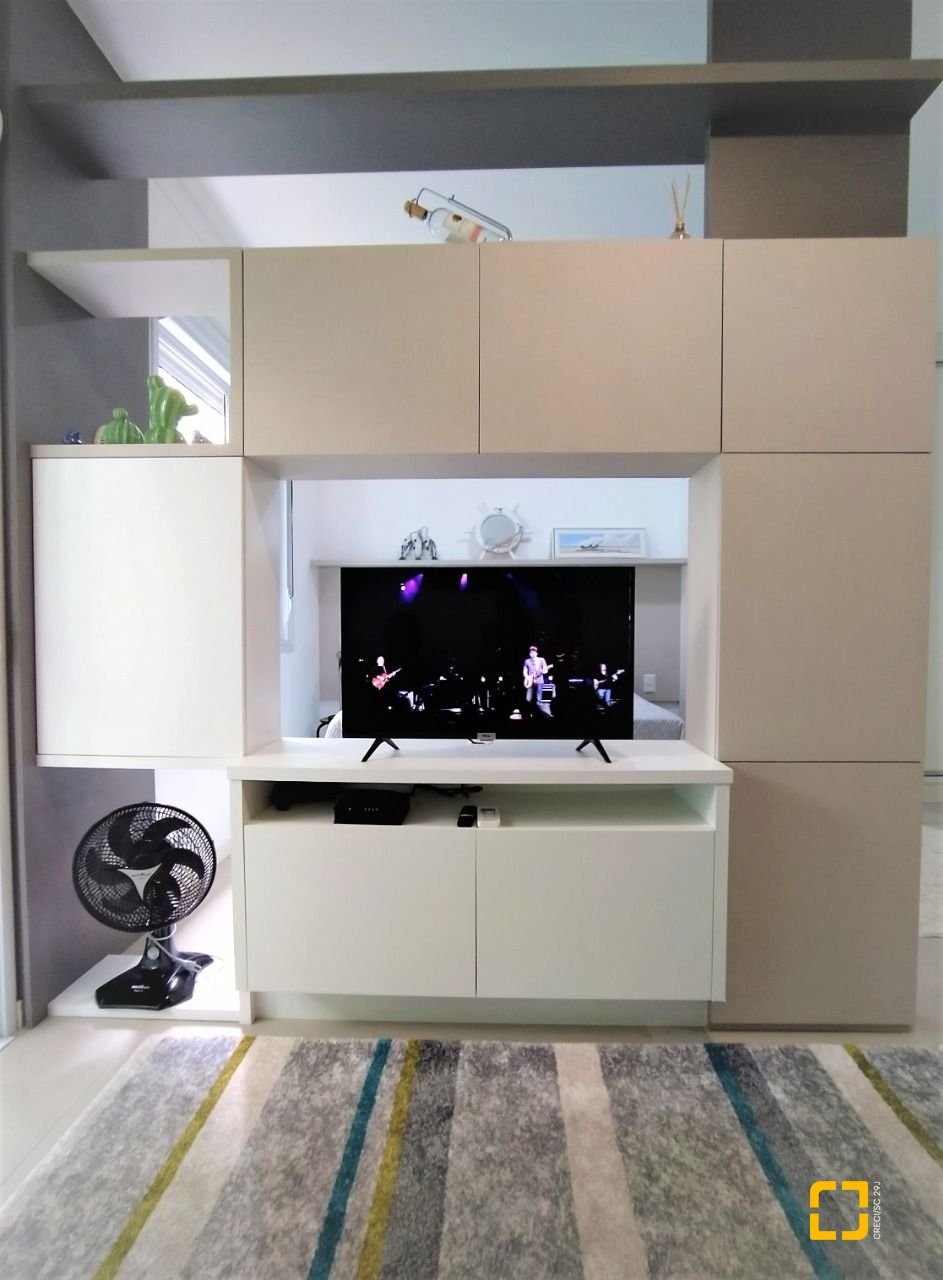 Studio com 34m², 1 quarto, 1 garagem, no bairro Lagoa da Conceição em Florianópolis