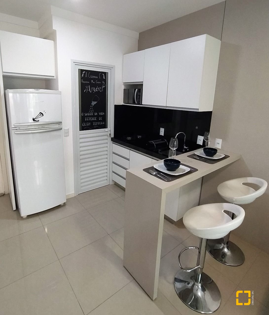 Studio com 34m², 1 quarto, 1 garagem, no bairro Lagoa da Conceição em Florianópolis