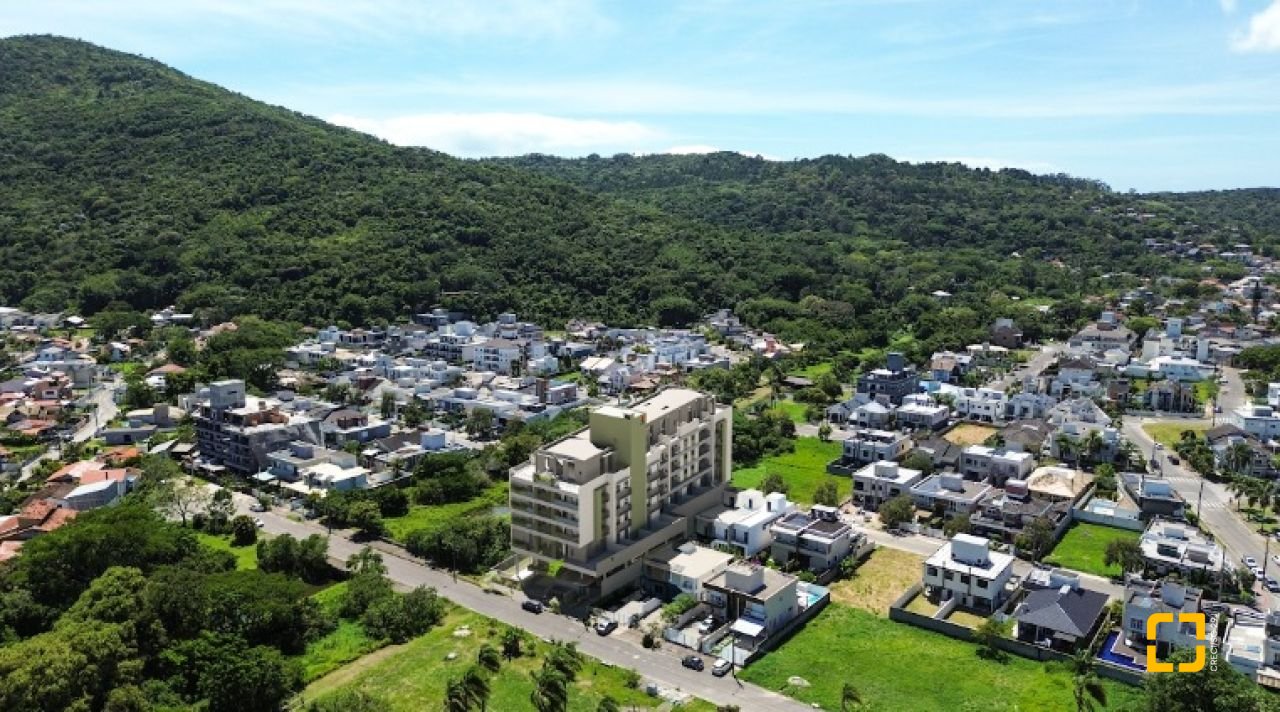 Apartamento com 33m², 1 quarto, no bairro Cachoeira do Bom Jesus em Florianópolis