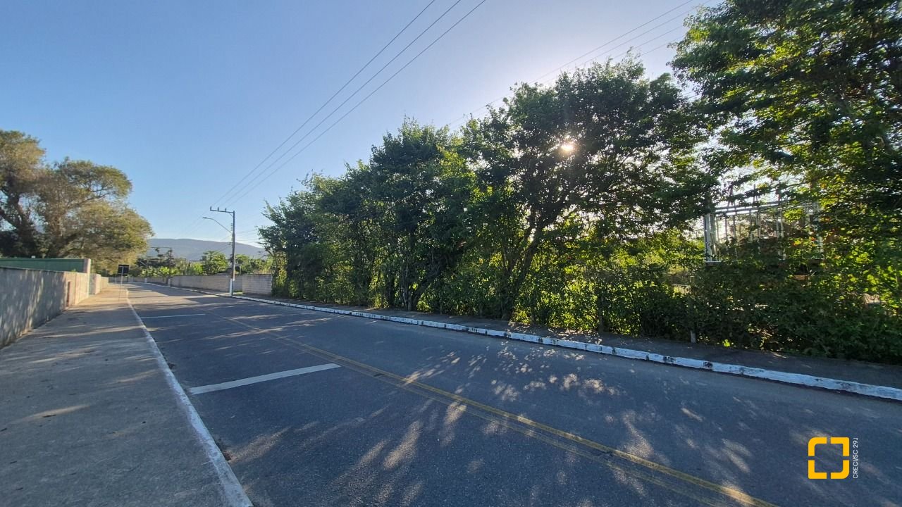 Terreno com 7200m², no bairro Ratones em Florianópolis