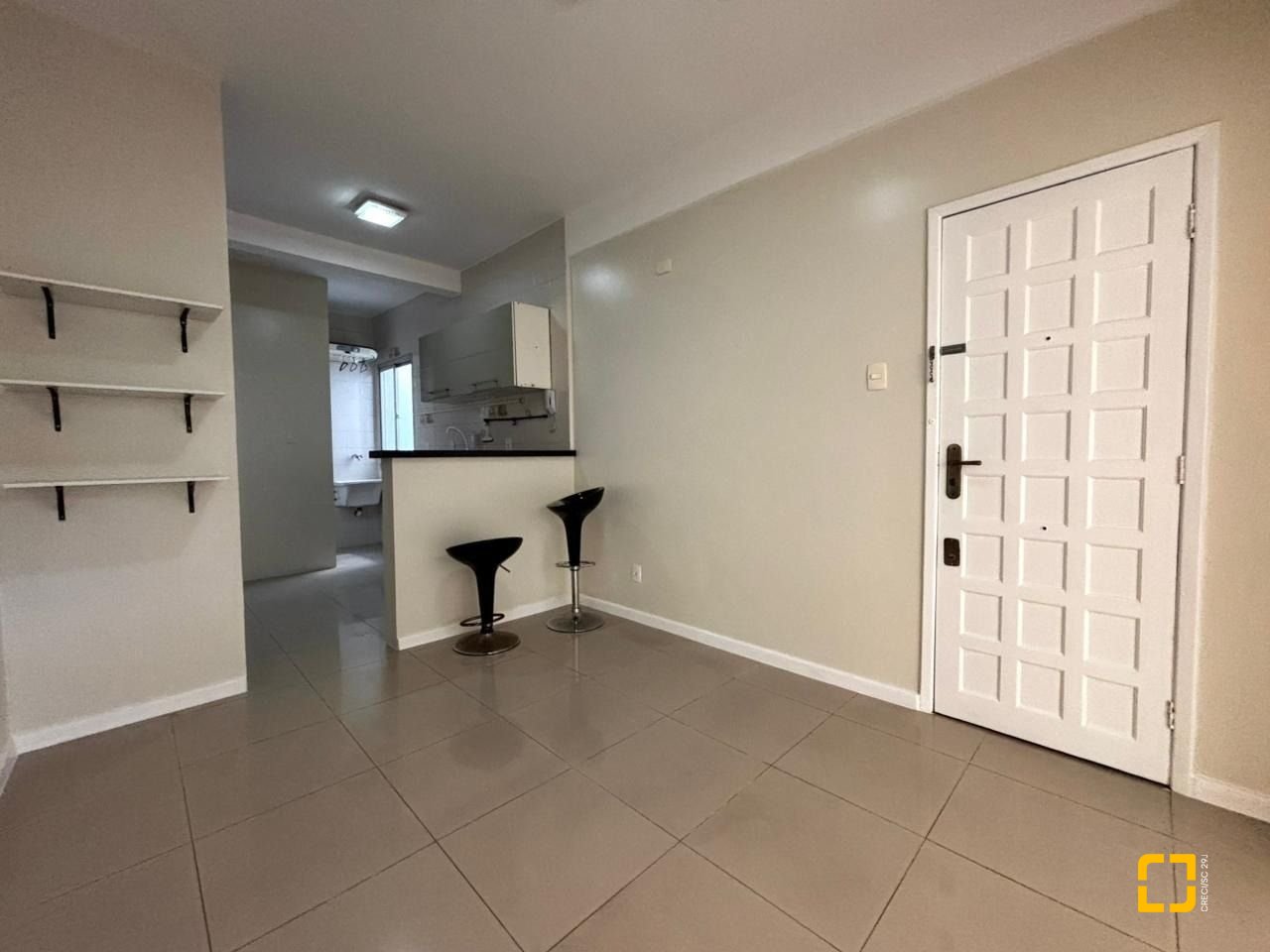 Apartamento com 90m², 4 quartos (sendo 1 suíte), 1 garagem, no bairro Centro em Florianópolis