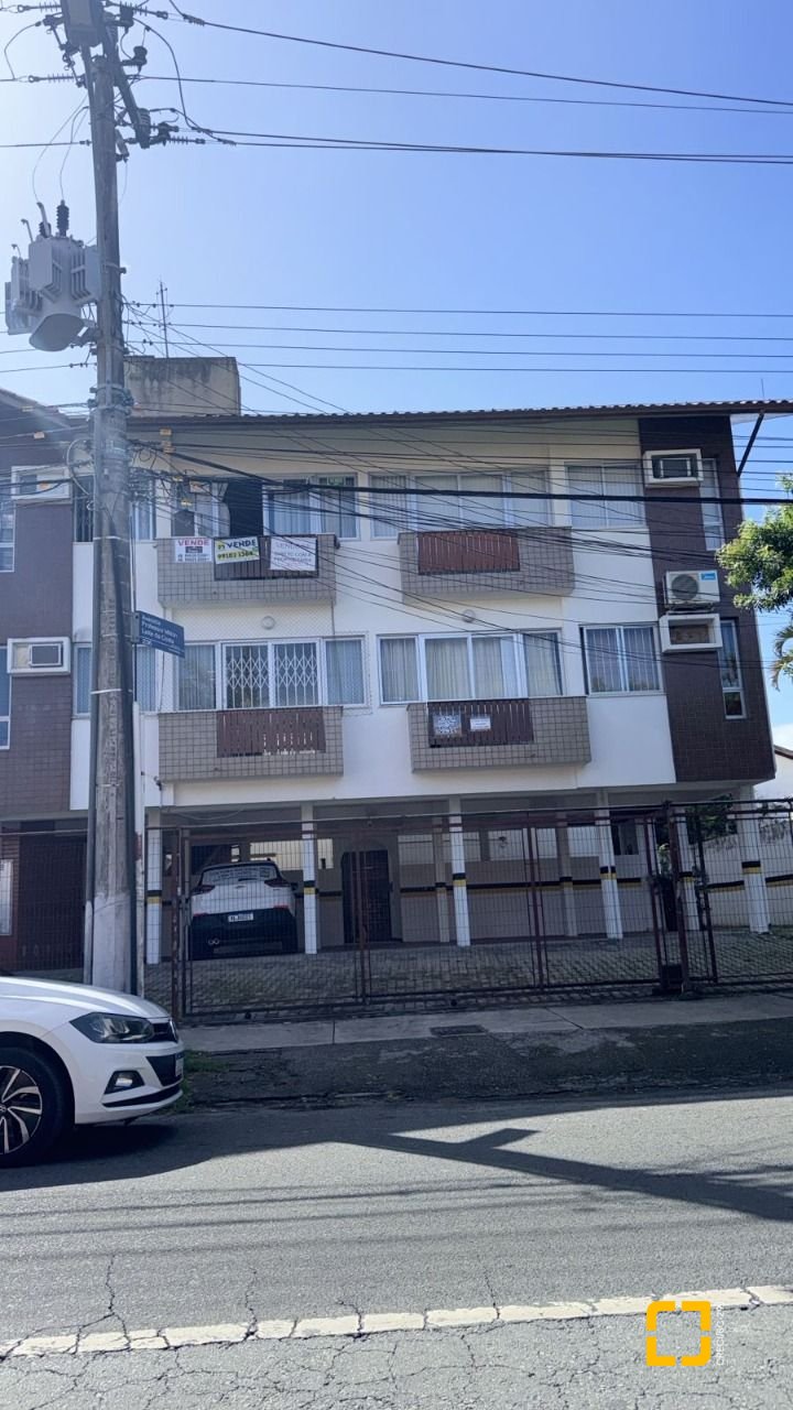 Apartamento com 47m², 1 quarto, 1 garagem, no bairro Canasvieiras em Florianópolis