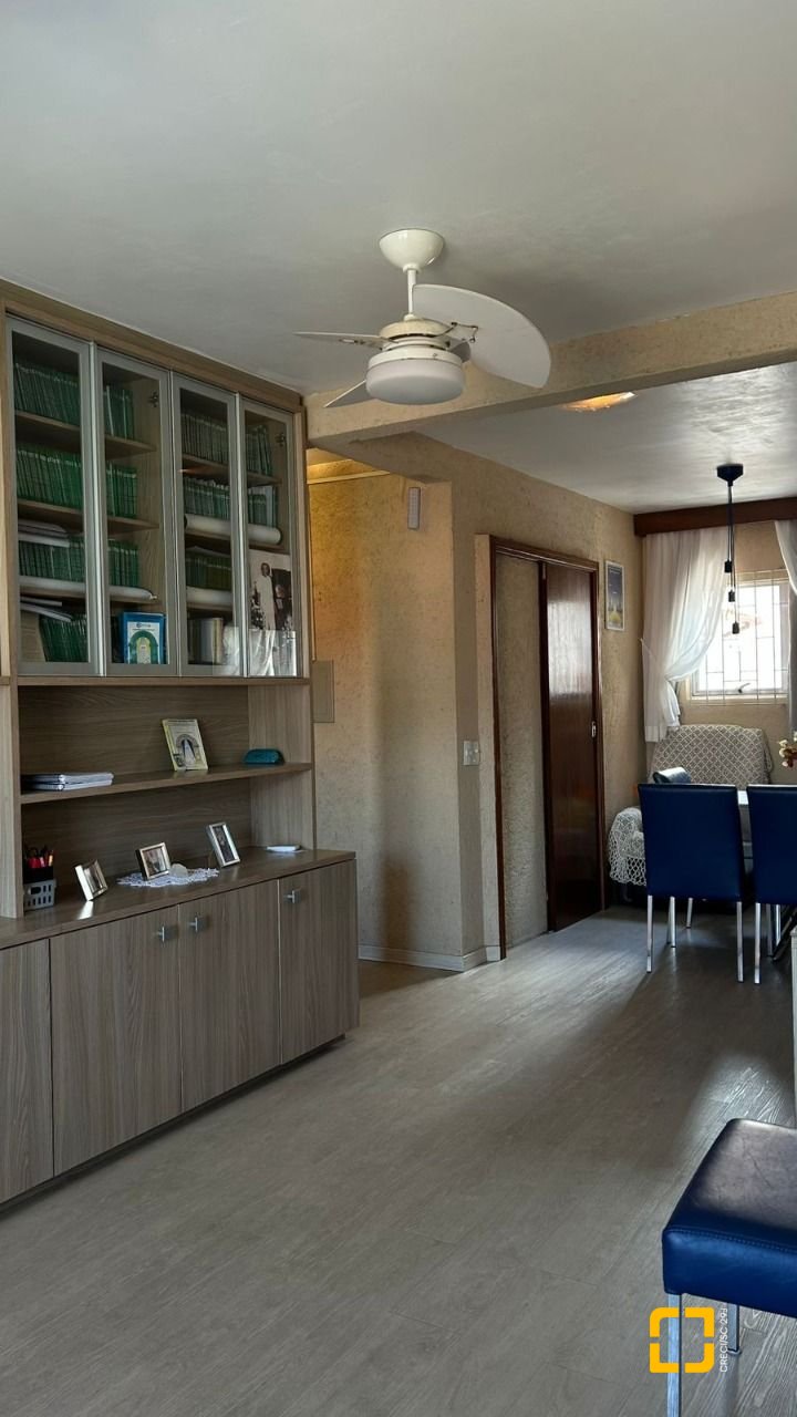 Apartamento com 47m², 1 quarto, 1 garagem, no bairro Canasvieiras em Florianópolis