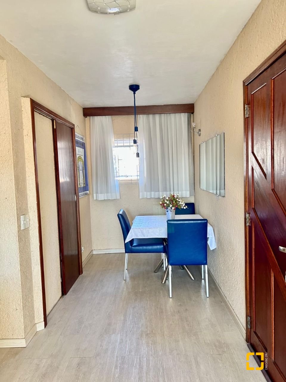 Apartamento com 47m², 1 quarto, 1 garagem, no bairro Canasvieiras em Florianópolis