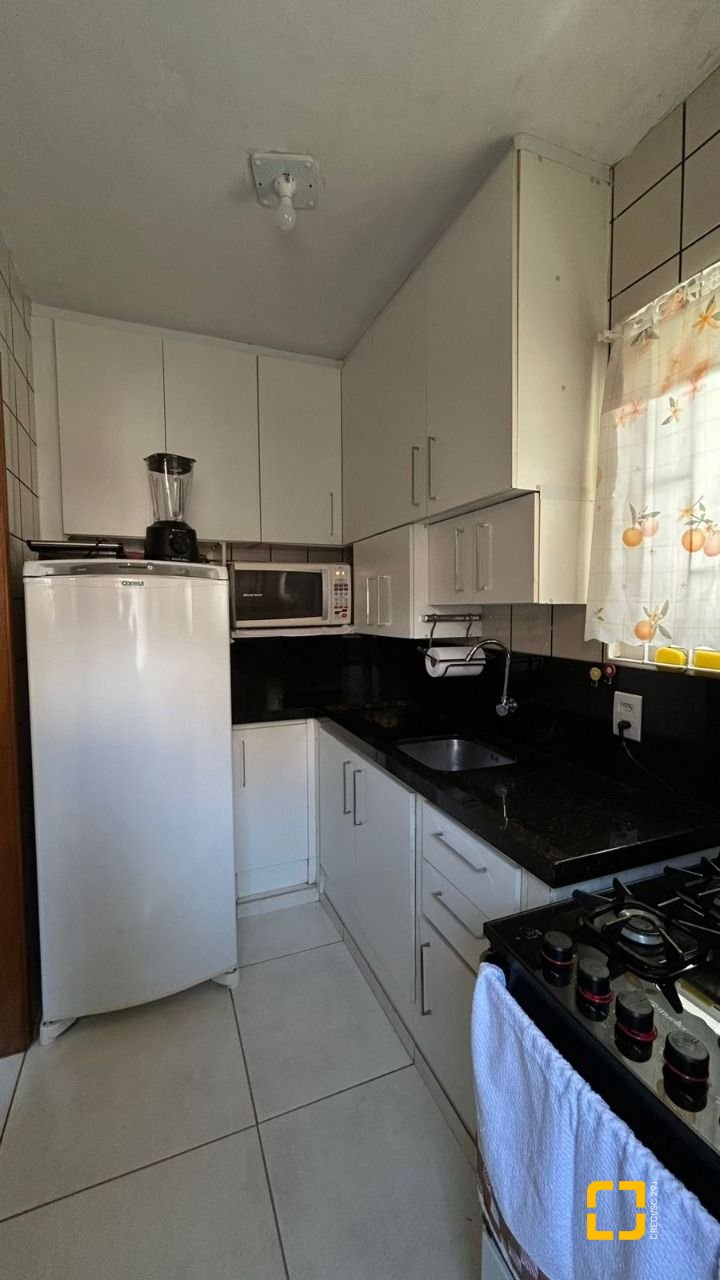 Apartamento com 47m², 1 quarto, 1 garagem, no bairro Canasvieiras em Florianópolis