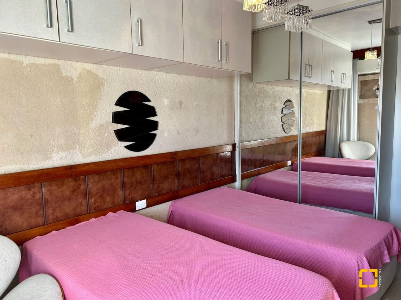 Apartamento com 47m², 1 quarto, 1 garagem, no bairro Canasvieiras em Florianópolis