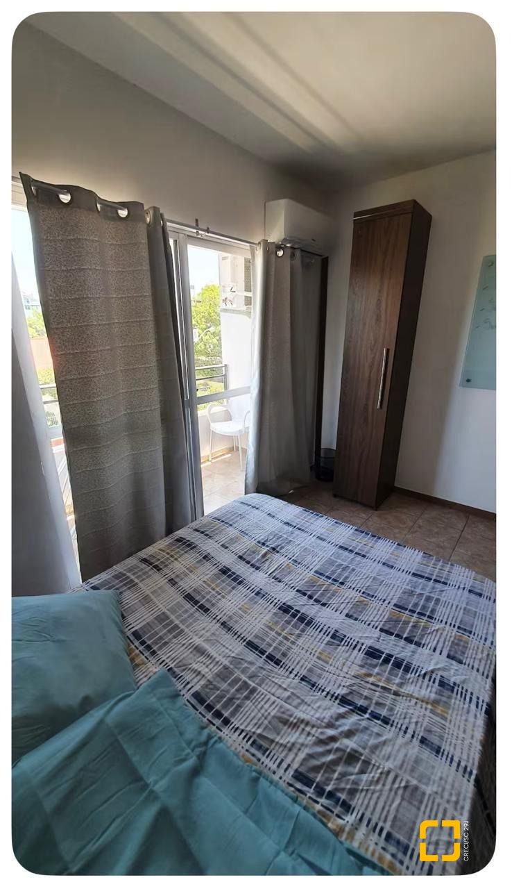 Apartamento com 52m², 1 quarto, 1 garagem, no bairro Canasvieiras em Florianópolis