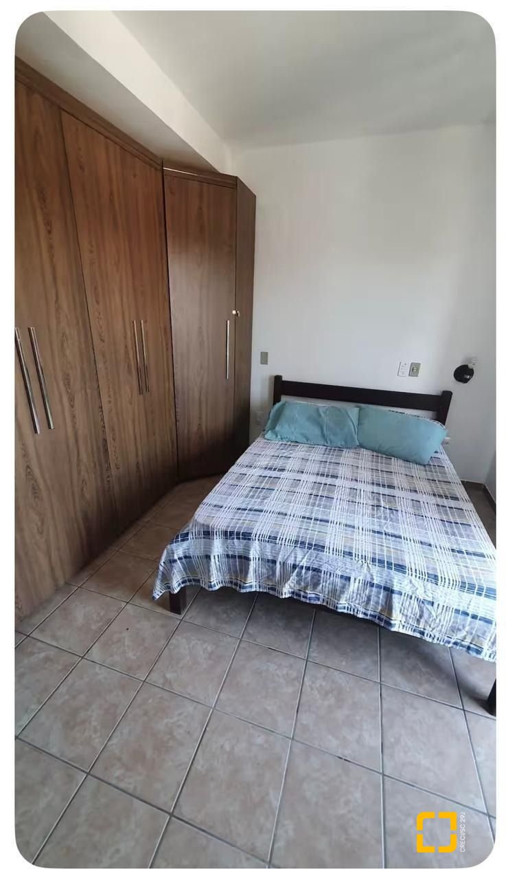 Apartamento com 52m², 1 quarto, 1 garagem, no bairro Canasvieiras em Florianópolis