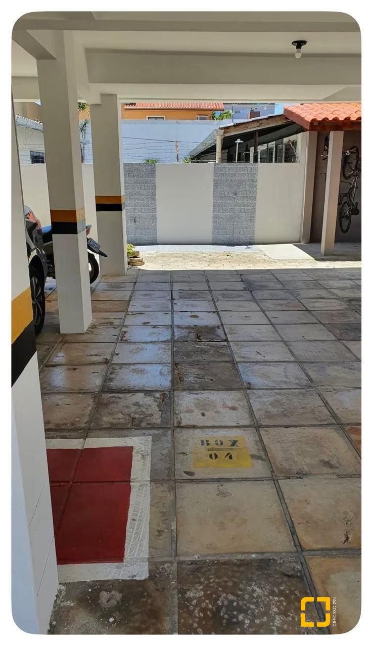 Apartamento com 52m², 1 quarto, 1 garagem, no bairro Canasvieiras em Florianópolis