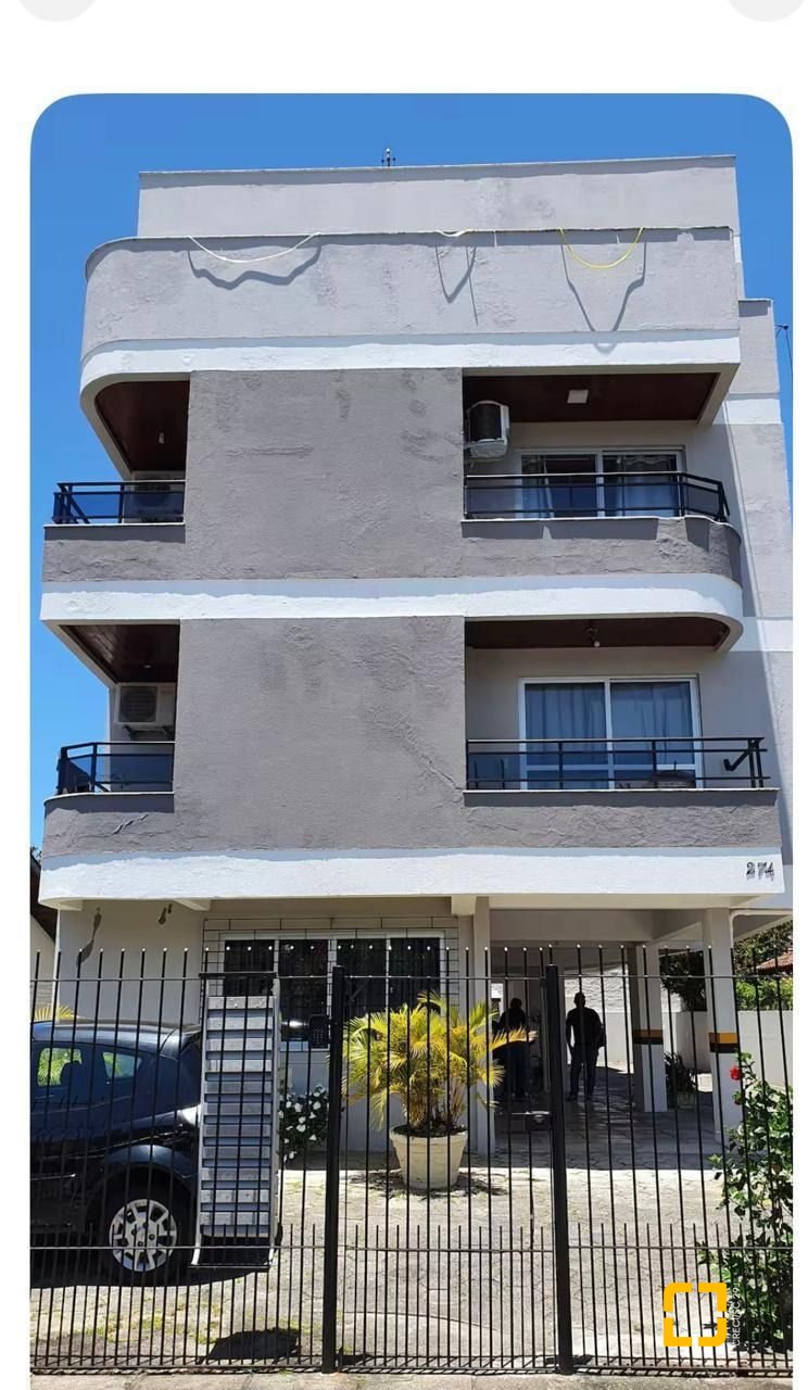 Apartamento com 52m², 1 quarto, 1 garagem, no bairro Canasvieiras em Florianópolis