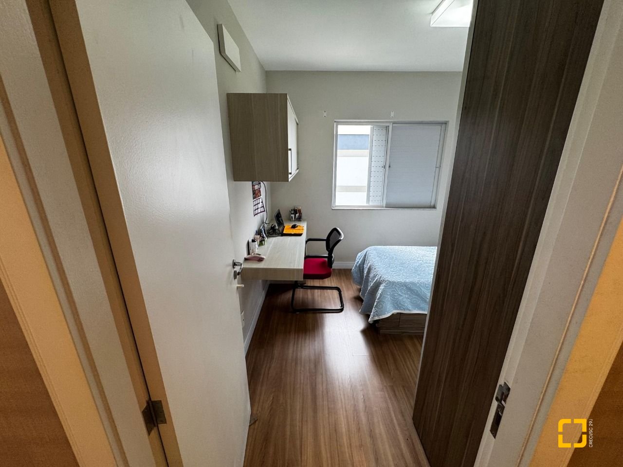 Apartamento com 99m², 4 quartos (sendo 1 suíte), 1 garagem, no bairro Trindade em Florianópolis