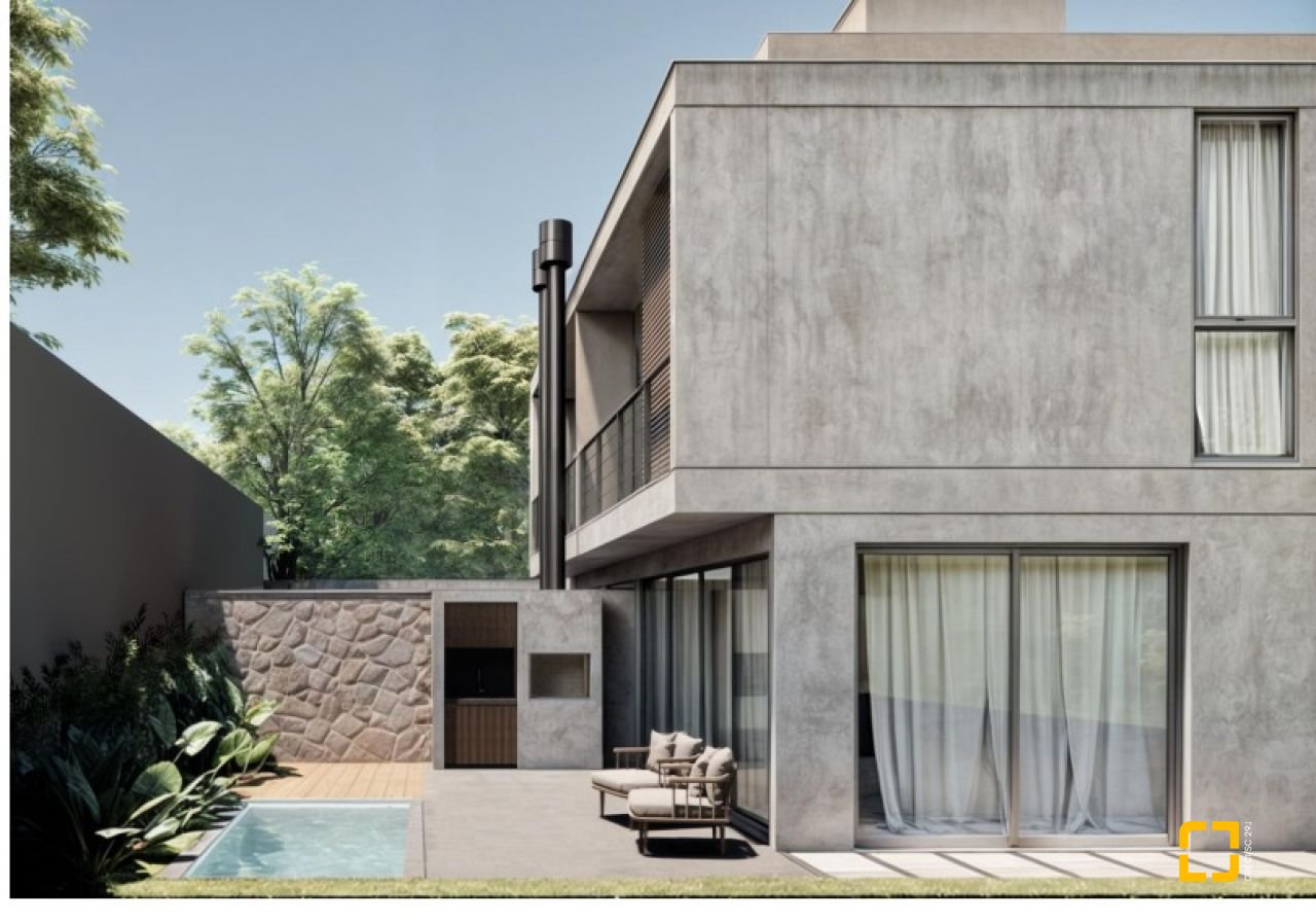 Casa com 231m², 6 quartos (sendo 3 suítes), 2 garagens, no bairro Campeche em Florianópolis