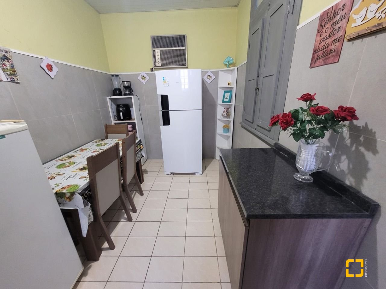Casa com 190m², 3 quartos, 1 garagem, no bairro Centro em Florianópolis