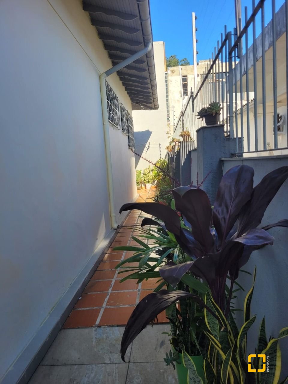 Casa com 190m², 3 quartos, 1 garagem, no bairro Centro em Florianópolis