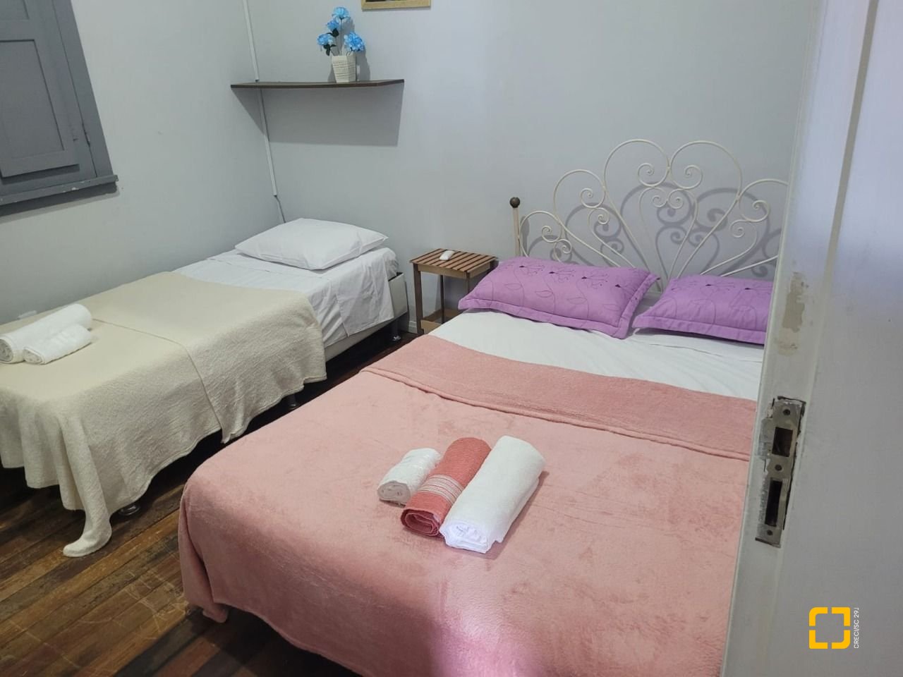 Casa com 190m², 3 quartos, 1 garagem, no bairro Centro em Florianópolis