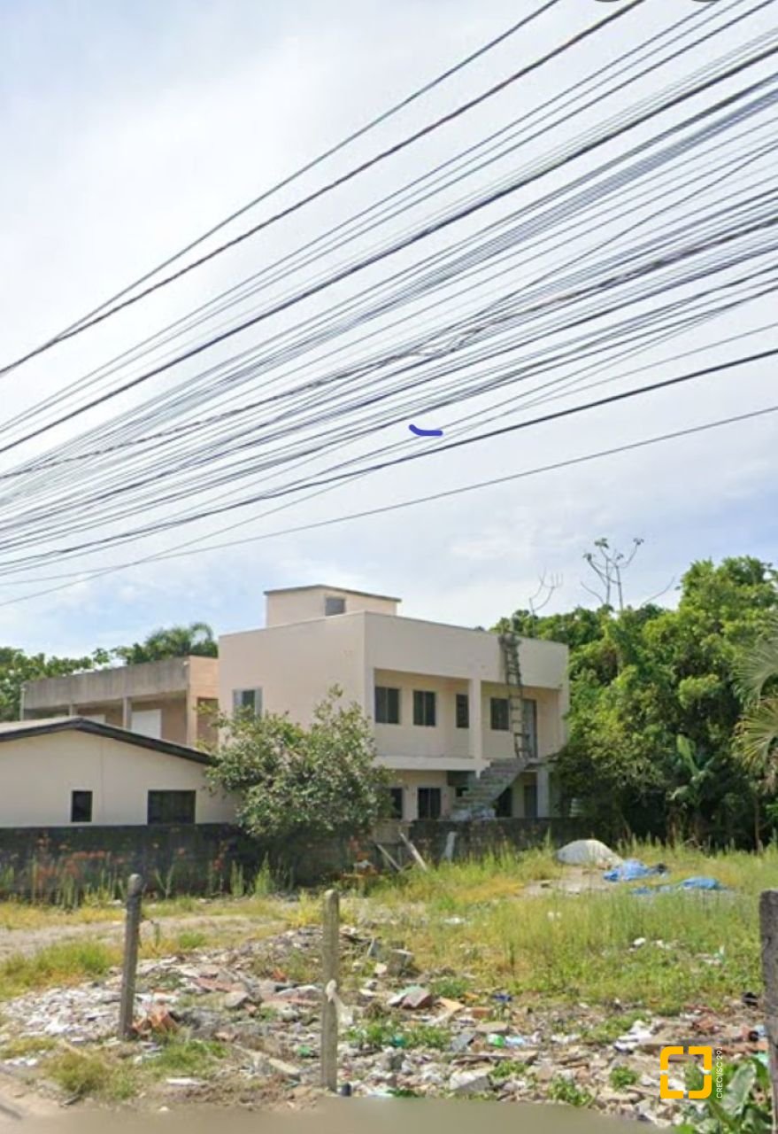 Terreno com 495m², no bairro Tapera em Florianópolis