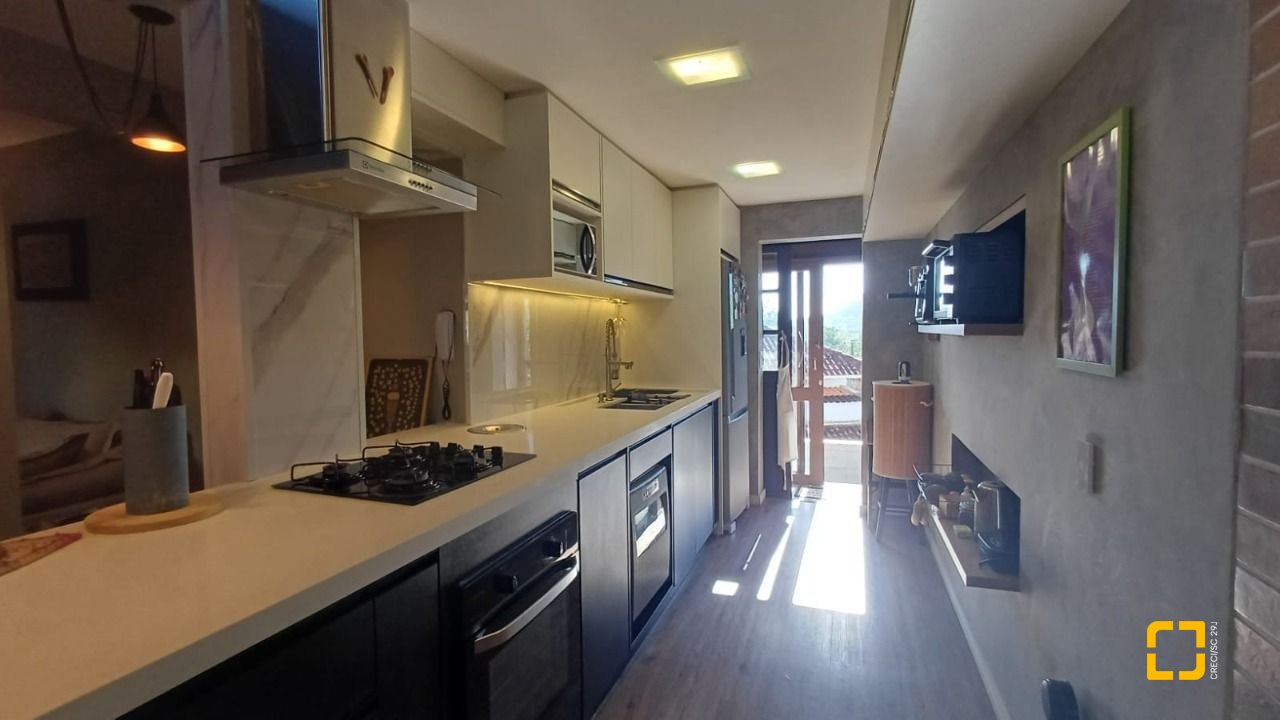 Casa de Condomínio com 148m², 2 quartos (sendo 1 suíte), 2 garagens, no bairro Santo Antônio de Lisboa em Florianópolis