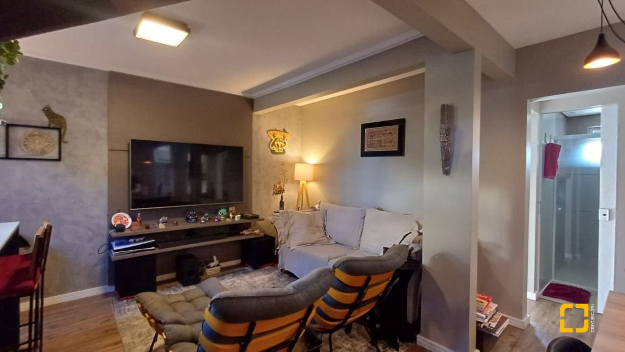 Casa de Condomínio com 148m², 2 quartos (sendo 1 suíte), 2 garagens, no bairro Santo Antônio de Lisboa em Florianópolis