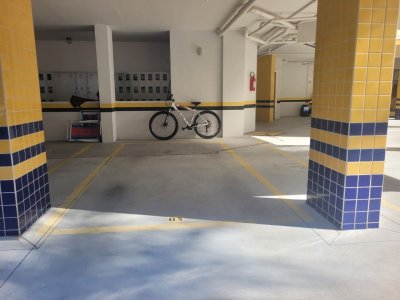 Apartamento com 79m², 4 quartos (sendo 1 suíte), 1 garagem, no bairro Saco Grande em Florianópolis