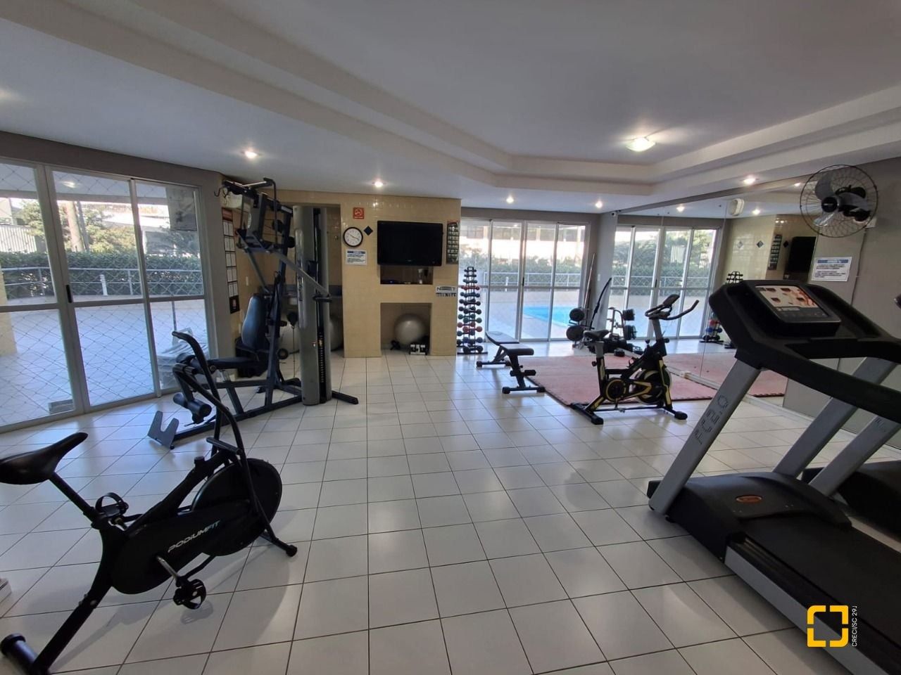 Apartamento com 79m², 4 quartos (sendo 1 suíte), 1 garagem, no bairro Saco Grande em Florianópolis