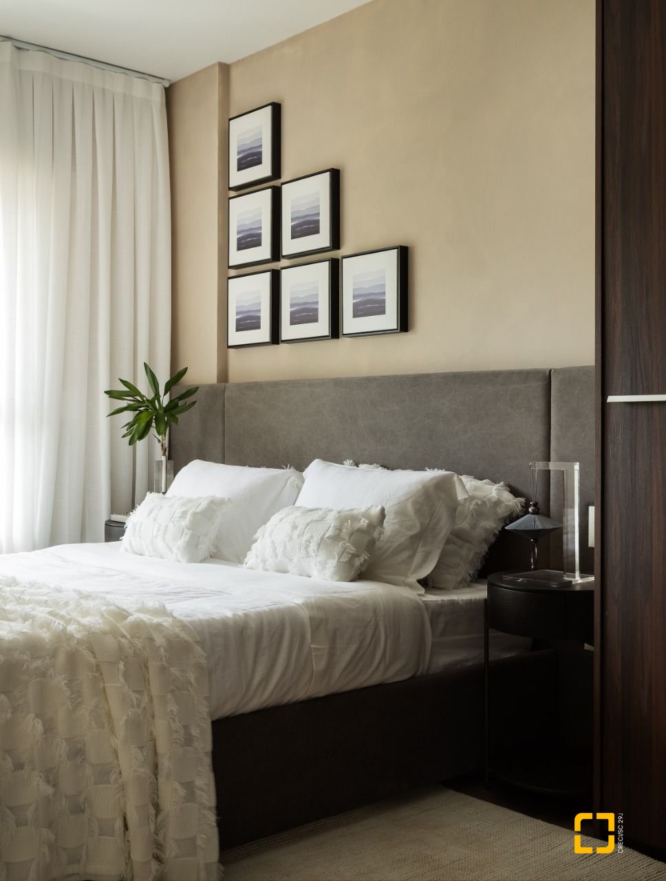 Apartamento com 76m², 3 quartos (sendo 1 suíte), 1 garagem, no bairro Cacupé em Florianópolis