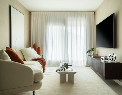 Apartamento com 76m², 3 quartos (sendo 1 suíte), 1 garagem, no bairro Cacupé em Florianópolis
