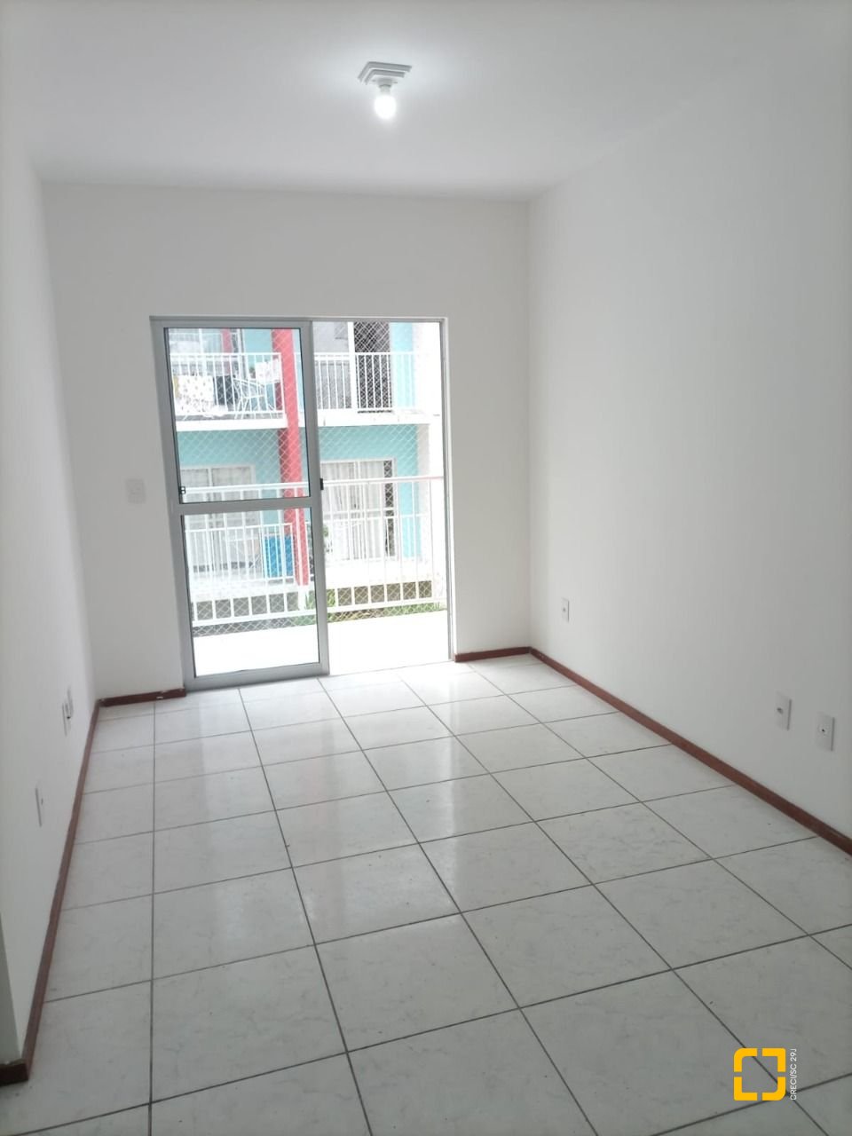 Apartamento com 52m², 2 quartos, 1 garagem, no bairro São Sebastião em Palhoça