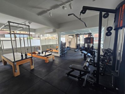 Apartamento com 125m², 4 quartos (sendo 1 suíte), 1 garagem, no bairro Centro em Florianópolis