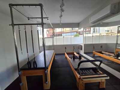 Apartamento com 125m², 4 quartos (sendo 1 suíte), 1 garagem, no bairro Centro em Florianópolis