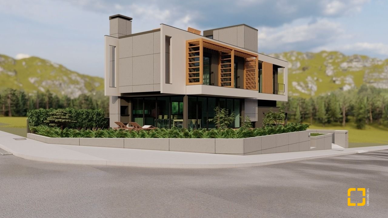 Casa com 175m², 6 quartos (sendo 3 suítes), 2 garagens, no bairro Rio Tavares em Florianópolis