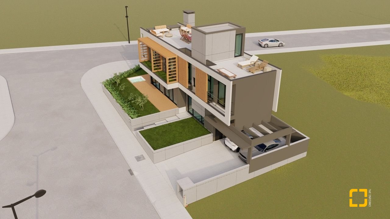 Casa com 175m², 6 quartos (sendo 3 suítes), 2 garagens, no bairro Rio Tavares em Florianópolis
