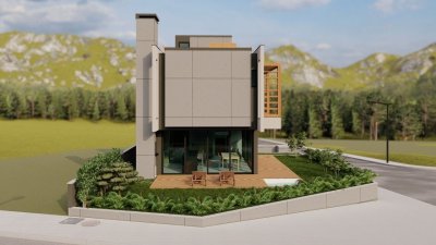Casa com 175m², 6 quartos (sendo 3 suítes), 2 garagens, no bairro Rio Tavares em Florianópolis